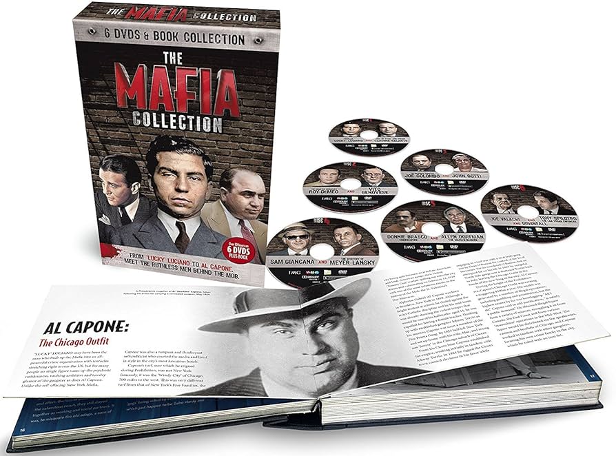Amazon.com: Mafia Collection : n/a, n/a: Movies & TV